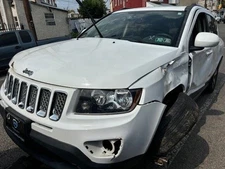 Power Steering Pump Classic Style Fits 07-17 COMPASS 1344934