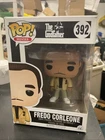 Funko Pop! Movies: The Godfather Fredo Corleone #392 Vinyl Figure NEW Gangster