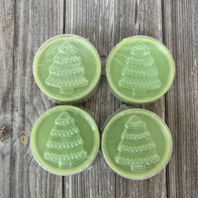 Enchanted Forest Wax Melts 4 x 15g The Body Shop Neu Versiegelt Weihnachtsgeschenk