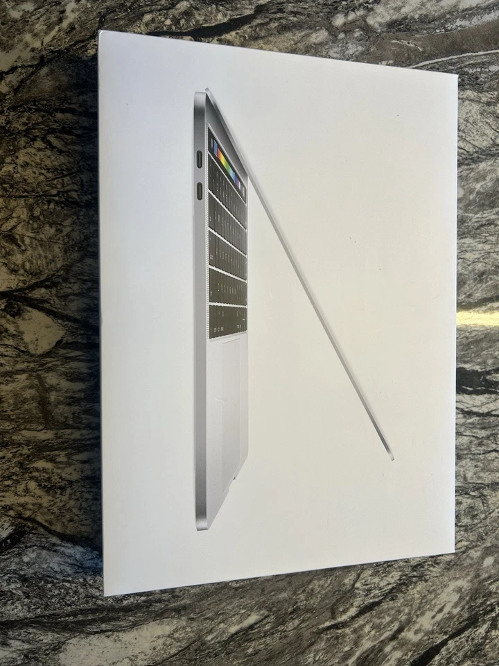 Apple MacBook Pro 13 Retina 2.3GHz i5 16GB RAM, 128 GB 2017 MwSt. DEFEKT #M23 - Bild 4 von 4