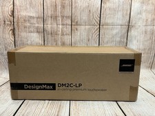 Bose Professional DesignMax DM2C-LP in-Ceiling Loudspeaker PAIR - White