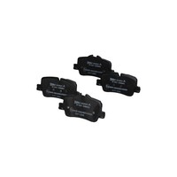 Bremsbelagsatz Scheiben Hinten 16,6 Mm Valeo FüR U.A. BMW 3Er