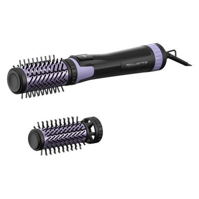 Rowenta CF9527F0 Brush Activ Black And Purple Hair Styler