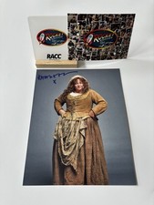 BEATIE EDNEY in-person signed autograph/autograph 20x25cm Highlander
