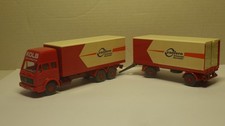 MB NG2632HD  3a/2a Ko-Hz  Confern  -Umbau- 1:87 Wiking