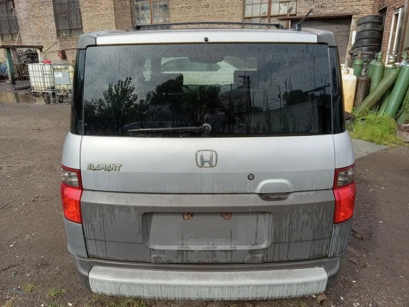 2003-2005 Honda Element RH Rear Spindle Knucle Assembly w/ABS OEM - Image 2 of 2