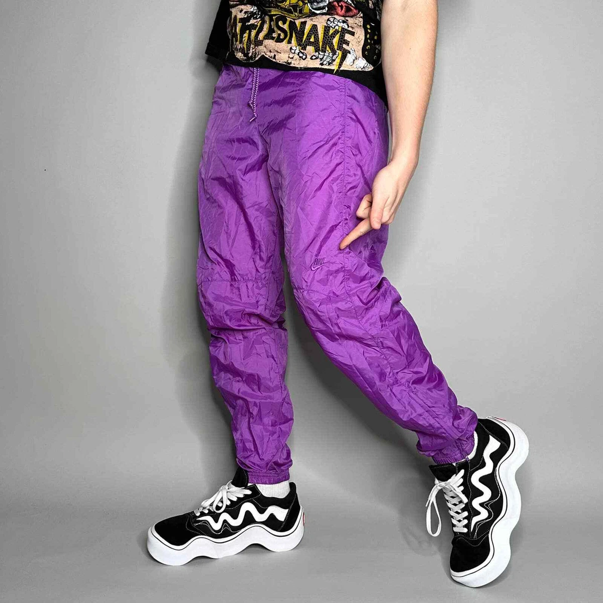 Buy Women Purple Regular Fit Print Casual Track Pants Online - 655926 |  Allen Solly