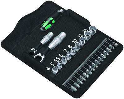 ฅぐりんฅ 　0430 Wera Tools 135918 Kraftform Kompakt Zyklop Mini 2 Set