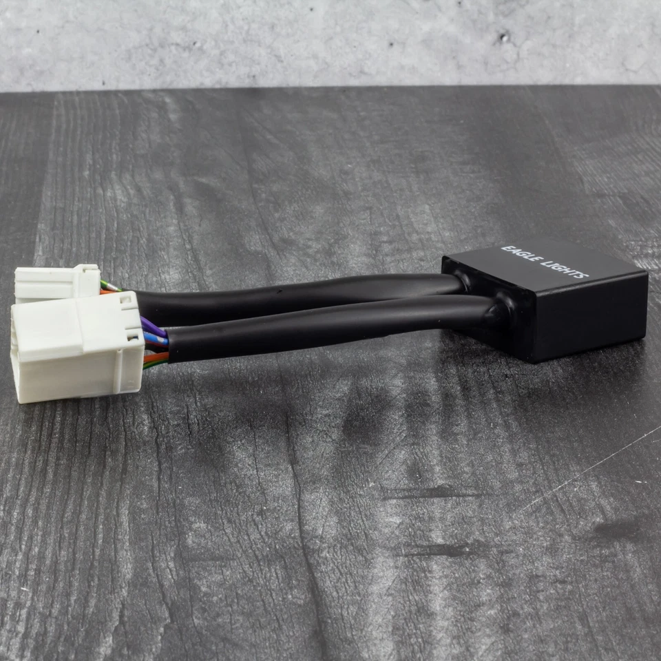 Eagle Lights Triple Play Module Run Brake Turn for Harley Softail Dyna Touring - Image 4 of 4