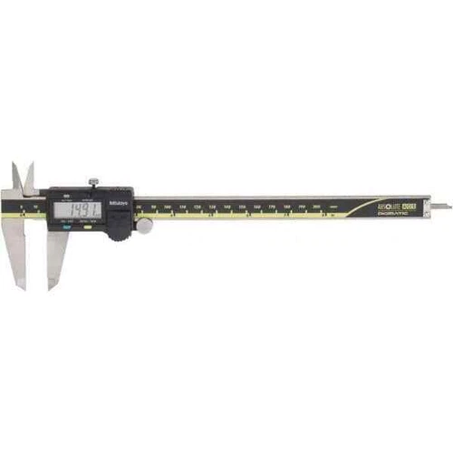 Mitutoyo 500-172-30 Electronic Caliper: 0 to 8", 0.0010" Acc, Data Output