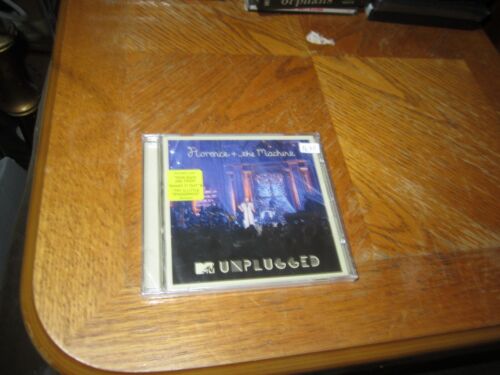 Florence + the Machine - MTV Unplugged. CD/DVD Combo. Near Mint Used Condition.  - Picture 1 of 2