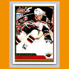 Richard Park #272 2003 Pacific Complete Minnesota Wild Hockey Card NHL NM