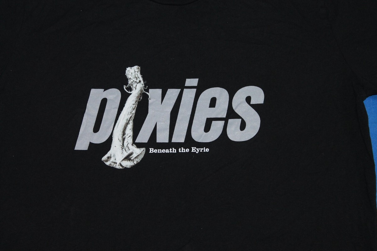 Beneath the Eyrie UK&European Tour 2019 Pixies Shirt Indie Rock