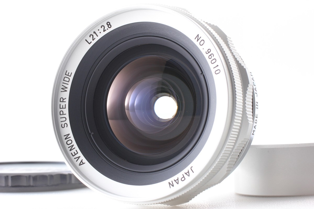 Avenon 21mm F2.8 Leica ライカ L39 LTM Mount 超広角】AVENON SUPER WIDE L 21mm F2.8 外観レビュー | 収差Love