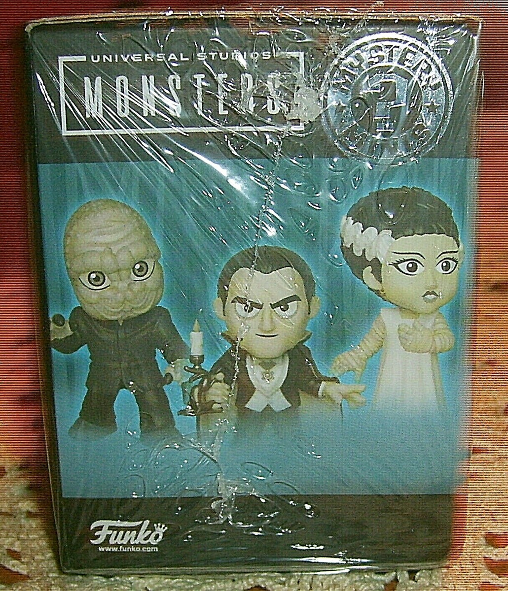 Funko ミステリーミニ ユニバーサルスタジオクラシックモンスター 12個入り Universal Horror Mystery Minis | Funko