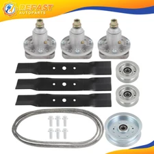 Mower Rebuild Kit for John Deere L120 L130 GY20996 GY20050 GY20067 48" Deck