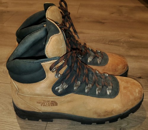 North Face Boots Brown Size 12.5 | eBay