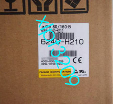 A06B-6240-H210 FANUC Servo Amplifier NEW FedEx or DHL