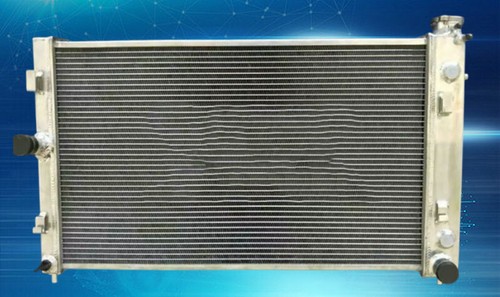 For 2005 2006 Pontiac GTO V8 6.0L Aluminum Radiator AT/MT Coupe Monaro - 第 1/4 張圖片