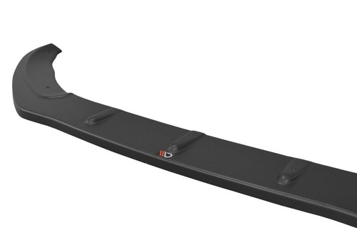 Cup Spoilerlippe Front Ansatz für Audi RS5 8T / 8T FL schwarz Hochglanz - Bild 10 von 12