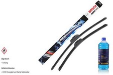 Scheibenwischer 550mm/500mm AeroTwin SET BOSCH AR551S inkl. Scheiben-Reiniger