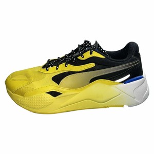 puma race yellow