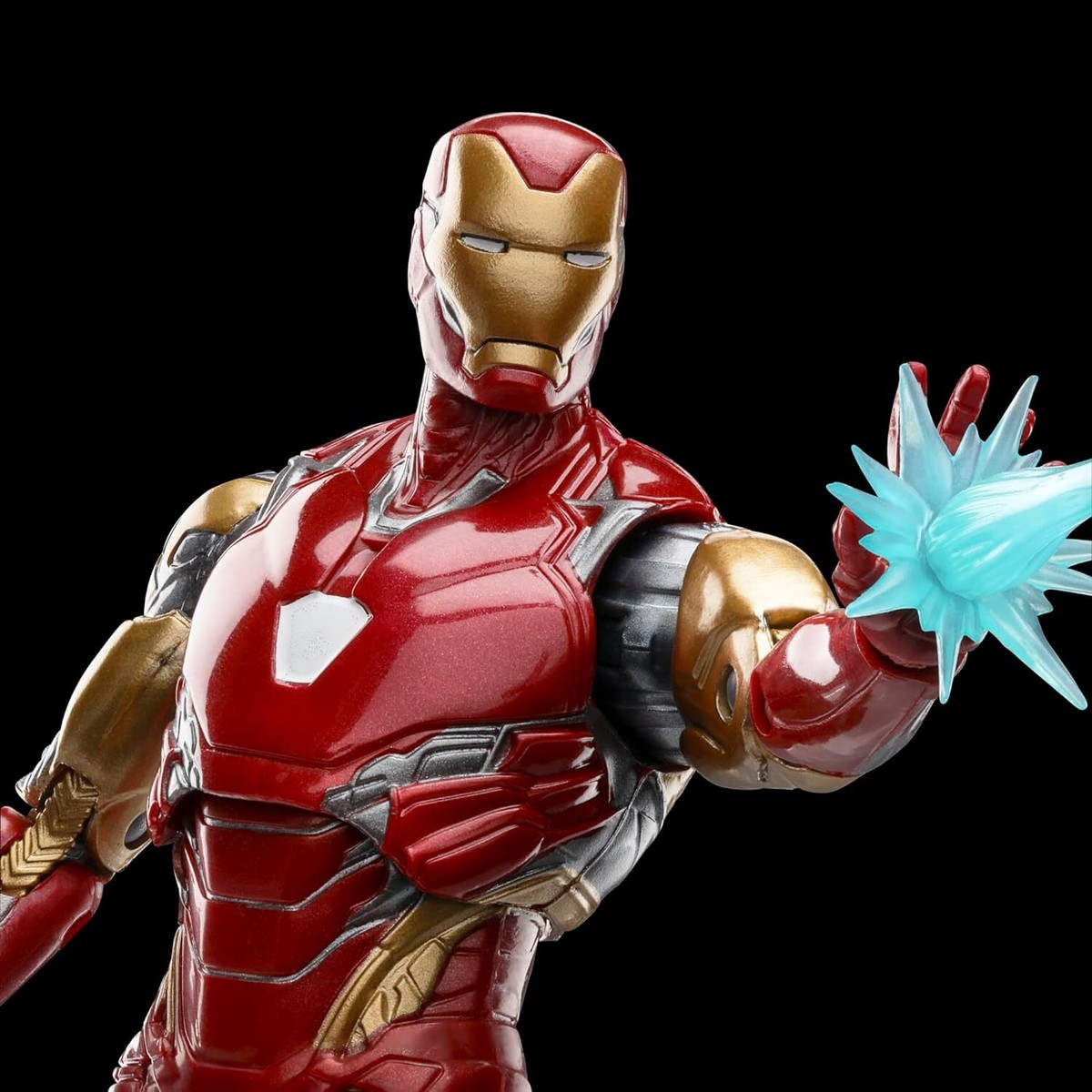 MARVEL IRON MAN MARK LXXXV フィギュア Iron Man Mark LXXXV (Battle Damaged Version) Special Edition