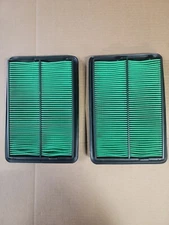 2 x Air Filter A28177 For 2019, 2018, 2017 Nissan Rogue 2.0L 4Cy Hybrid 