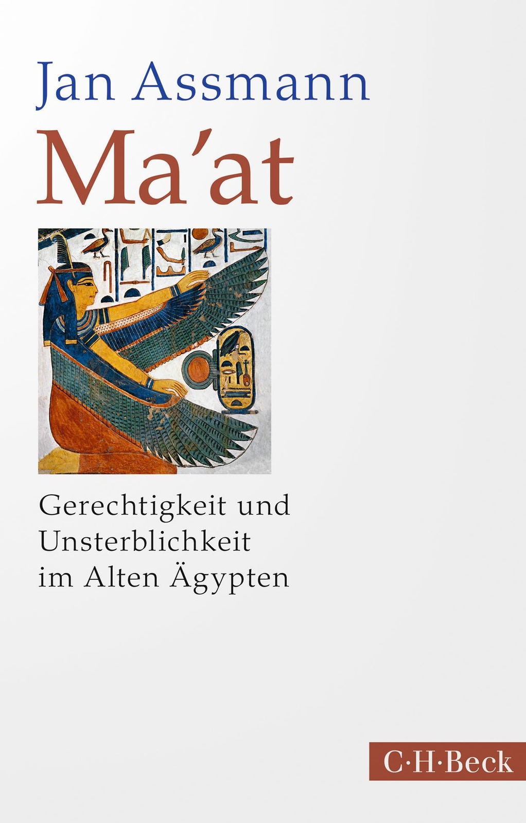 Thumbnail - Ma'at Jan Assmann