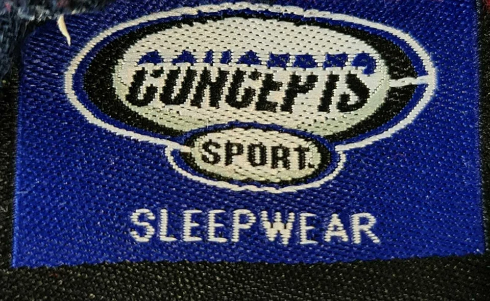 Pantalones de dormir COLLEGE CONCEPT INC. Atlanta Hawks Acclaim para hombre ROJOS - MEDIANOS Foto 3 de 4