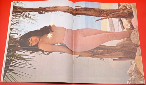 Vintage Magazine Escapade’s Annual 1963 Edition articles, cartoons, Photographs - Picture 7 of 10