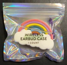 🔥 ANKYO - Wireless Earbud Case with Hook- Rainbow