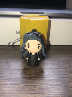 2023 HALLMARK MYSTERY ORNAMENTS HARRY POTTER BELLATRIX LESTRANGE FIGURE Hogwarts