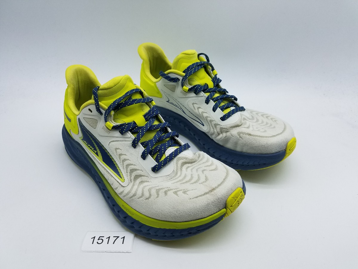 Altra Torin 7 Men\'s 9 Foot shape Shoes Like New! Cut in half: Altra Torin 7 Review | RunRepeat main image 4