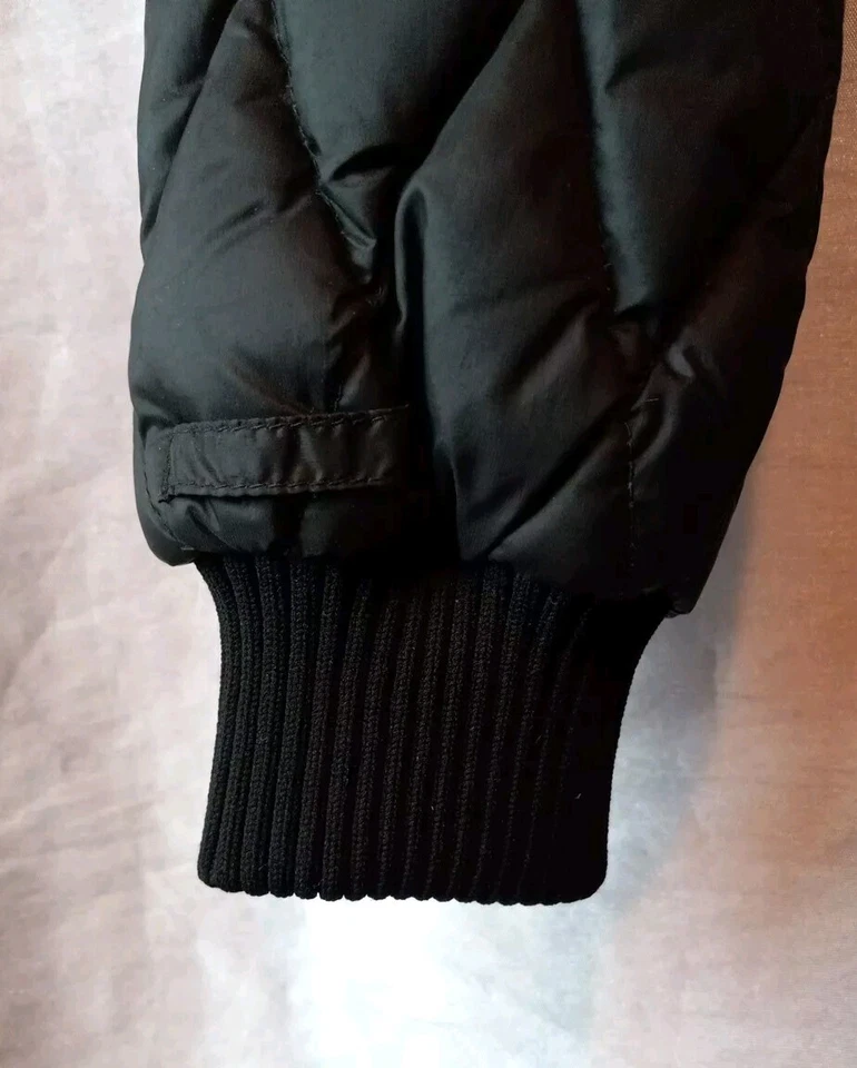 Abrigo aislante reversible NOBIS Ajin. Capa interior del sistema 4 en 1. XXS Foto 2 de 4