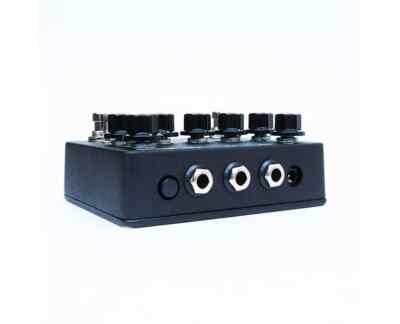 Keeley Electronics Dark Side V2 Fuzz/Mod Guitar Pedal New