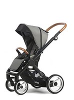 Mutsy Evo Urban Nomad Stroller, Black Chassis, Light Grey, New, Free Shipping Mutsy Evo Urban Nomad Stroller, Black Chassis, Light Grey, New, Free Shipping