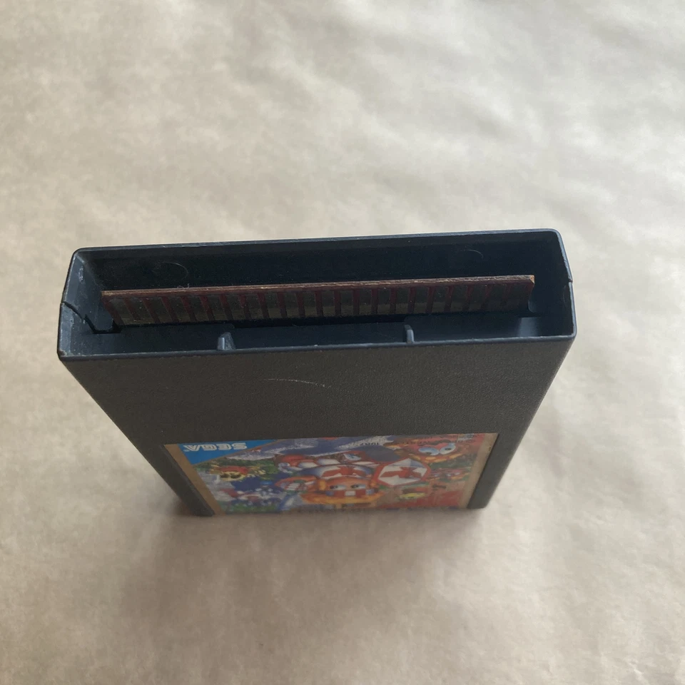 Super Wonder Boy Monster World Master System SEGA 1987 Japan VG - Image 4 of 4