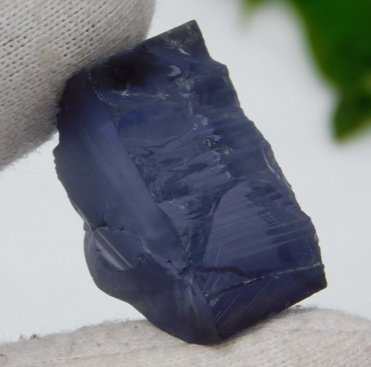 Ct Natural Uncut Alexandrite Rough Gemstone Color Change