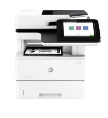 HP LASERJET MFP E52545 LASER PRINTER 3GY19A Copy Fax Scan 45PPM