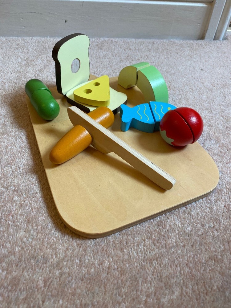 elc play food