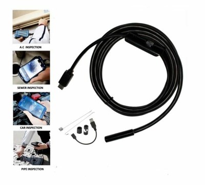 Phone Inspection Camera Micro USB 