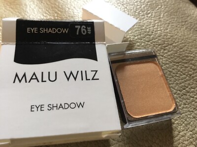 MALU WILZ EYE SHADOW NO 76 NEW