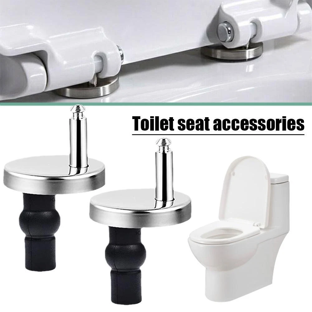 Toilet Cover Accessories Stable Attachment of Toilet Seat Cover