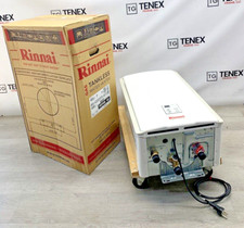 Rinnai V65IP 6.5 GPM Residential Indoor Liquid Propane Tankless Water  Heater for sale online | eBay