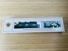 RARE BACHMANN BURLINGTON NORTHERN GP30 POWERED DIESEL LOCOMOTIVE 181 HO SCALE