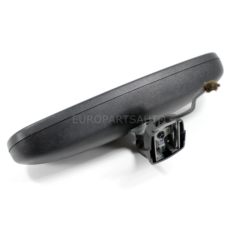 Espejo retrovisor Jaguar XJ6 XJ8 XK8 1996-2001 atenuación automática OEM 3 hilos Foto 2 de 4