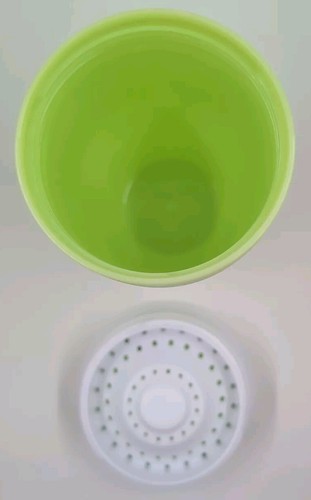 Tazza Sippy Munchkin Miracle 360 VERDE 10 oz nuova come nuova - Foto 7 di 7