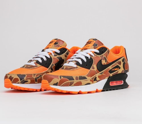 Nike Air Max 90 SP Pato CAMO Unisex Zapatillas UK 6-11 EU 40-46 (CW4039  800) | eBay