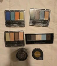LOT OF EYESHADOWS:FREE SHIPPING
